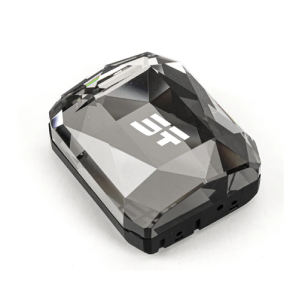 12 CAR GEAR SHIFT KNOB WITH LED LIGHT, CRYSTAL