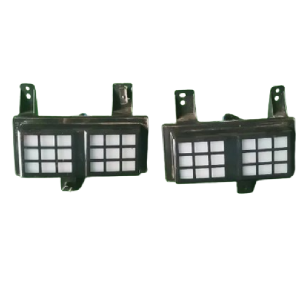 Original Front Bumper Fog Lamp with Cable