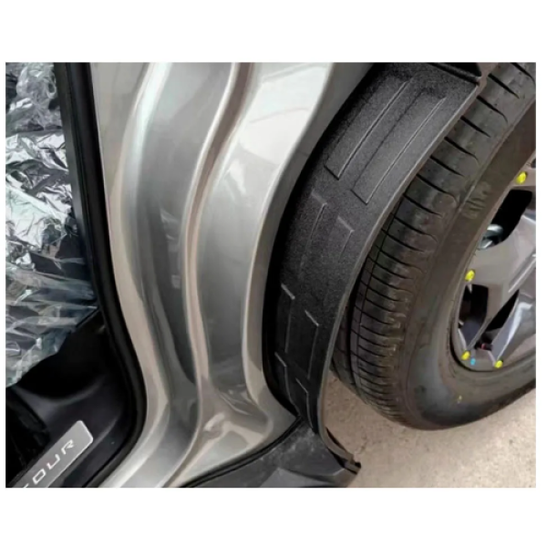 CAR MUD FLAPS FOR REAR DOORS