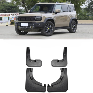 JETOUR, FRONT AND REAR, MUDGUARDS