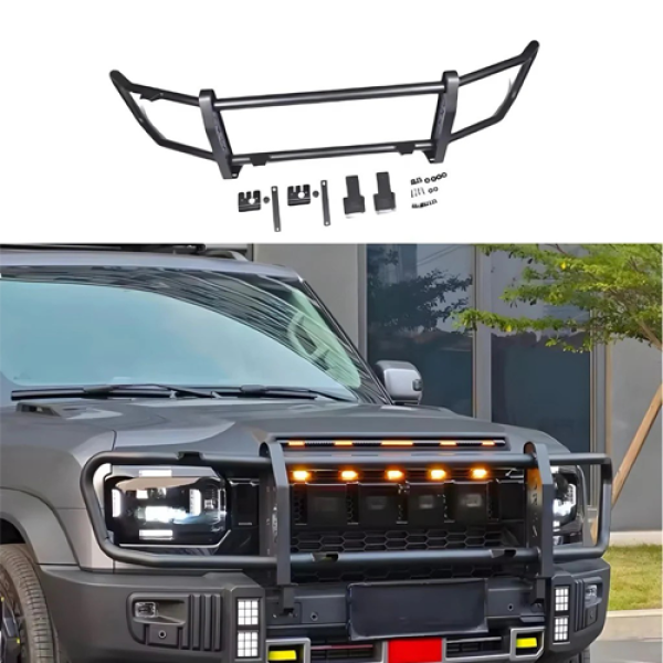 The Shock Mounts Easily on the Original Factory Bolts