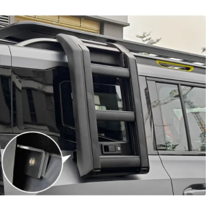 Aluminum Alloy Rear Window Folding Ladder