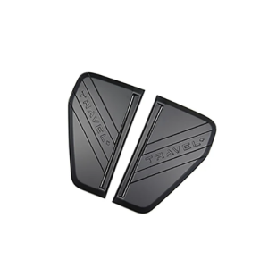 Car Side Door Paper Plate